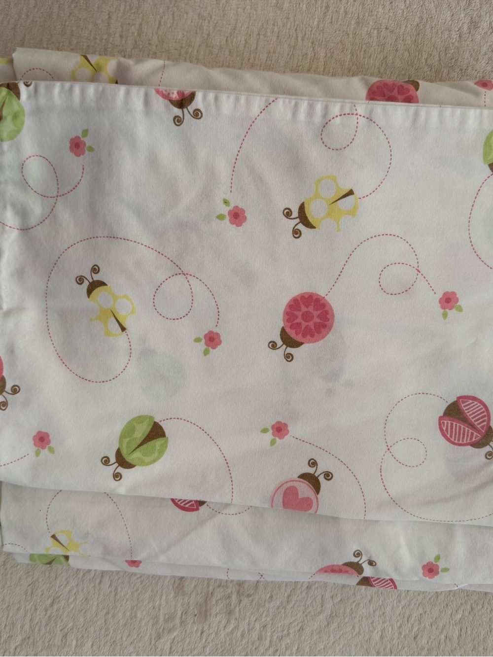 Two Sets of Target FULL Bedsheets - Picture 4 of 6